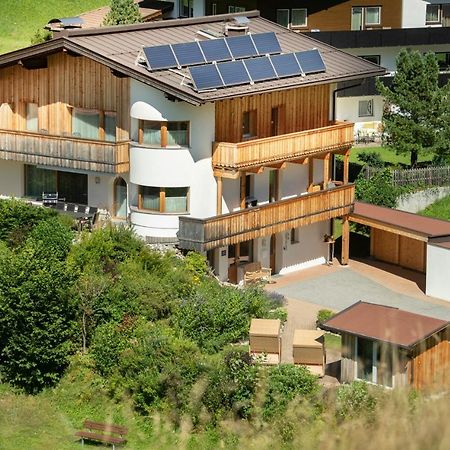 Alpchalet Tirol Berwang Esterno foto