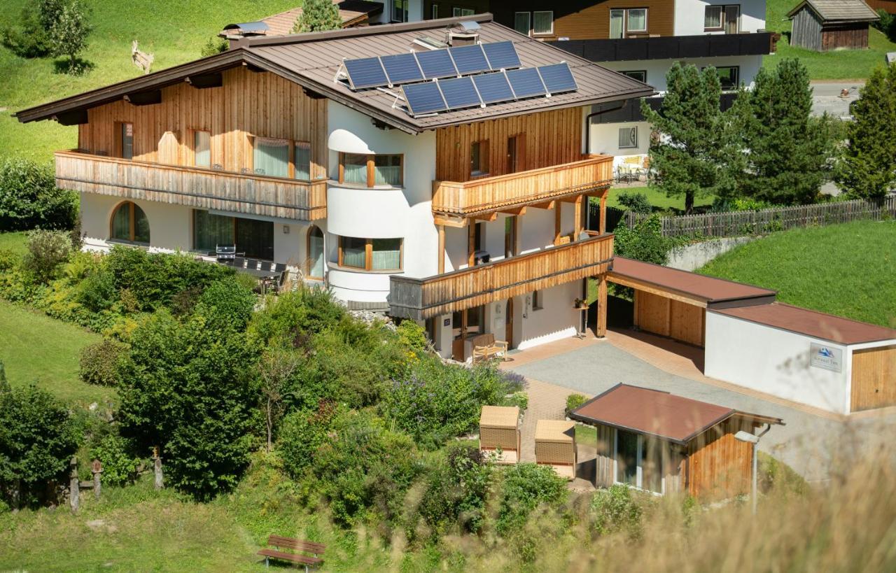 Alpchalet Tirol Berwang Esterno foto