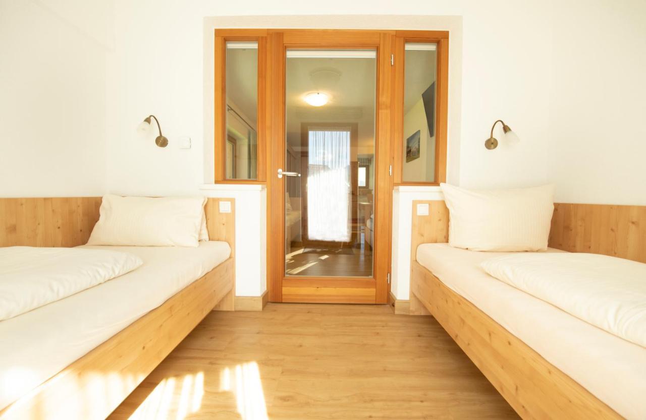 Alpchalet Tirol Berwang Esterno foto