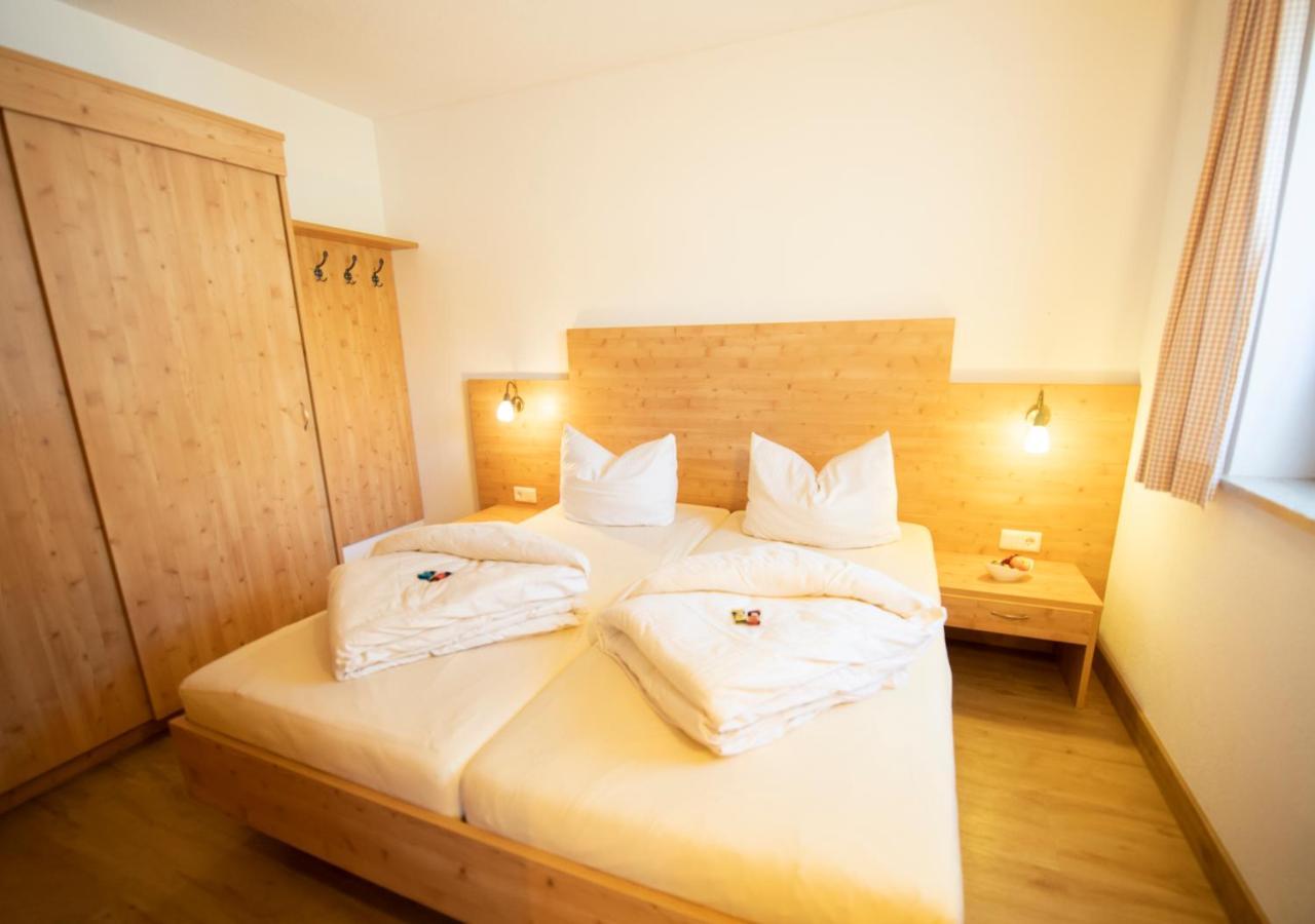 Alpchalet Tirol Berwang Esterno foto