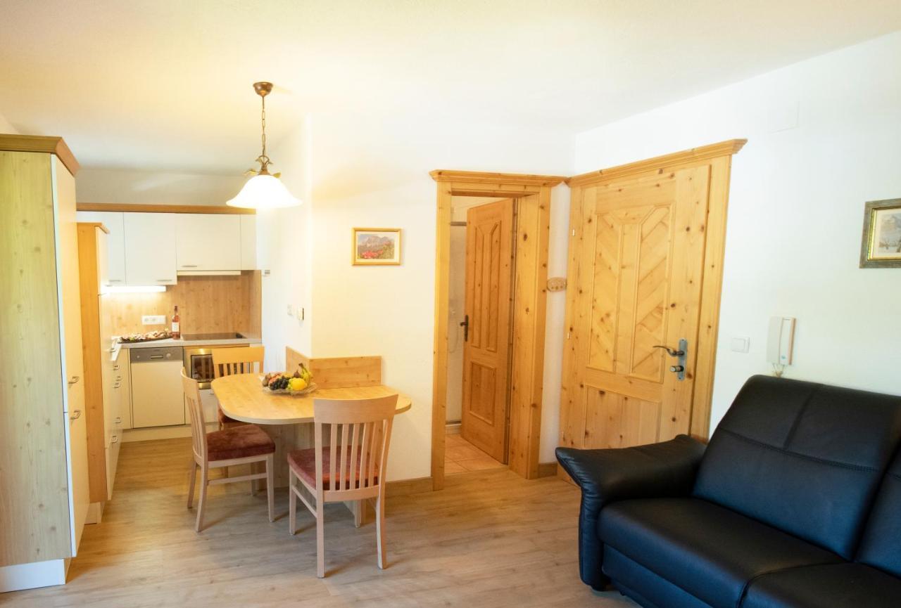Alpchalet Tirol Berwang Esterno foto