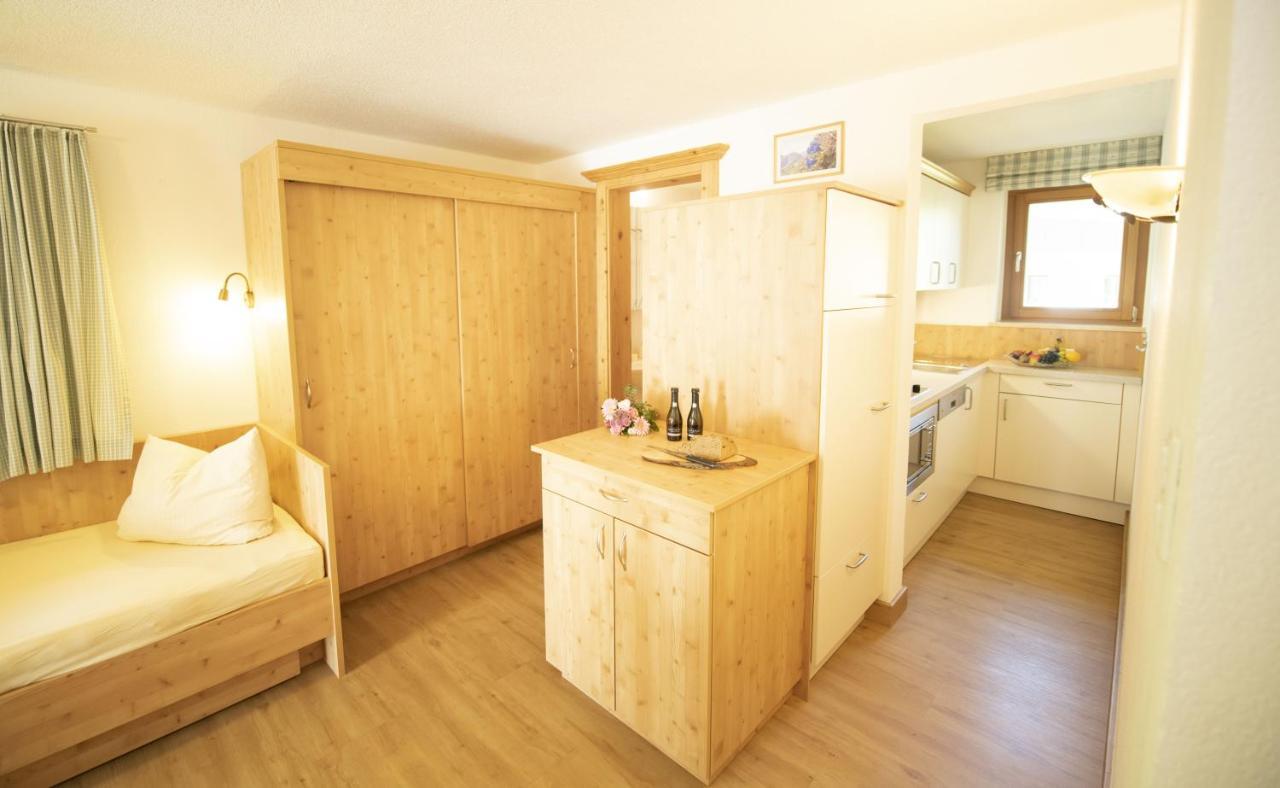 Alpchalet Tirol Berwang Esterno foto
