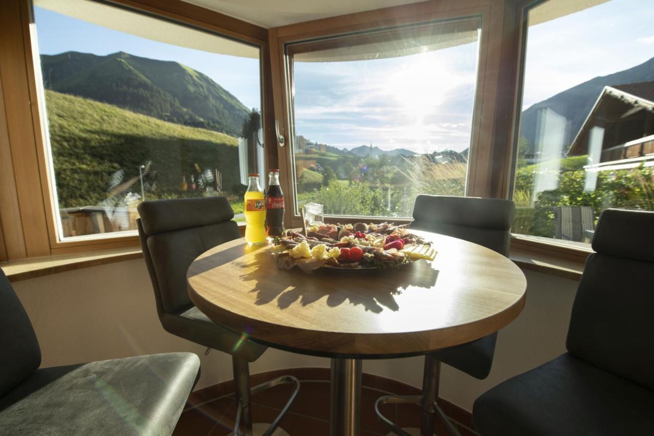Alpchalet Tirol Berwang Esterno foto