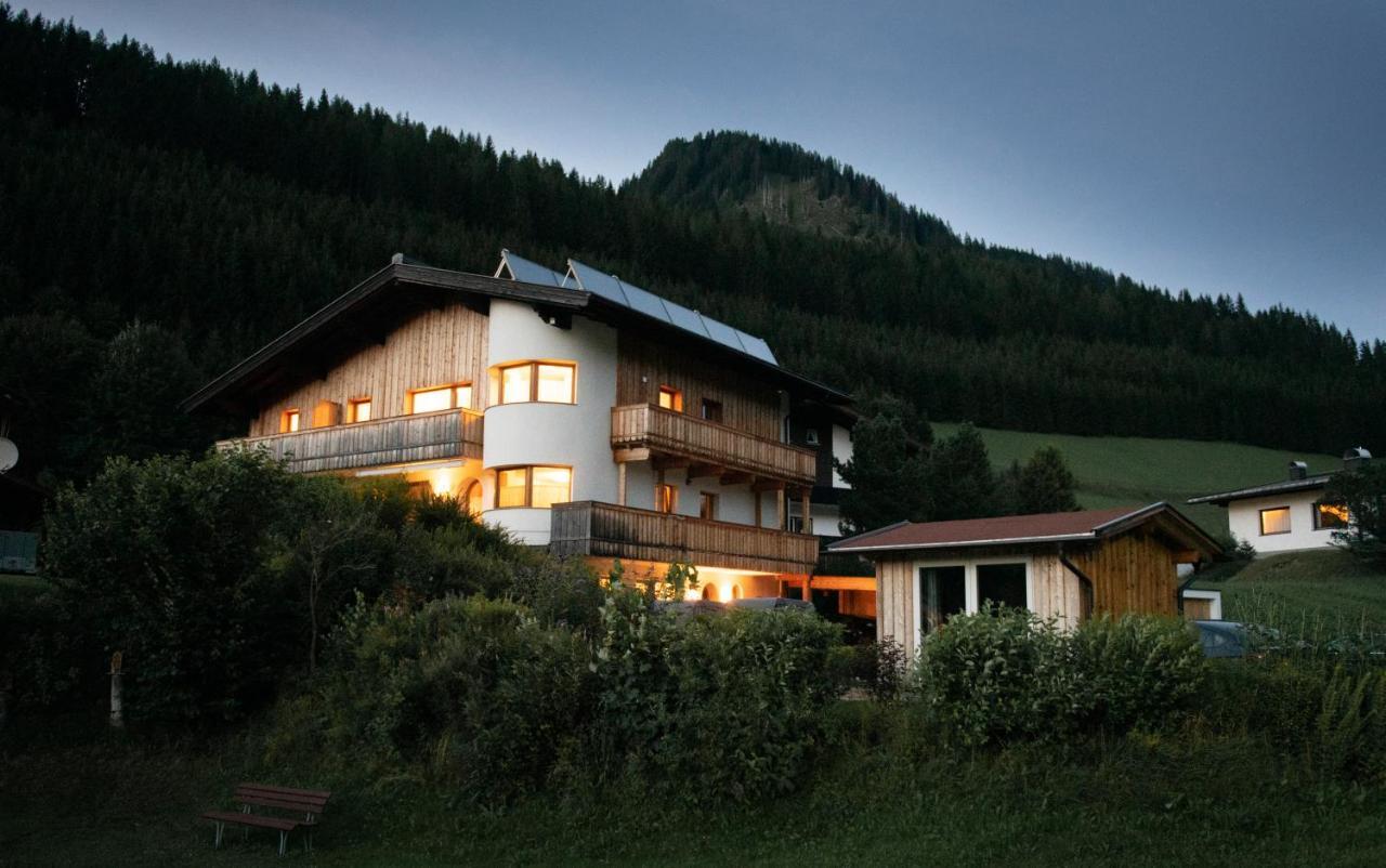 Alpchalet Tirol Berwang Esterno foto